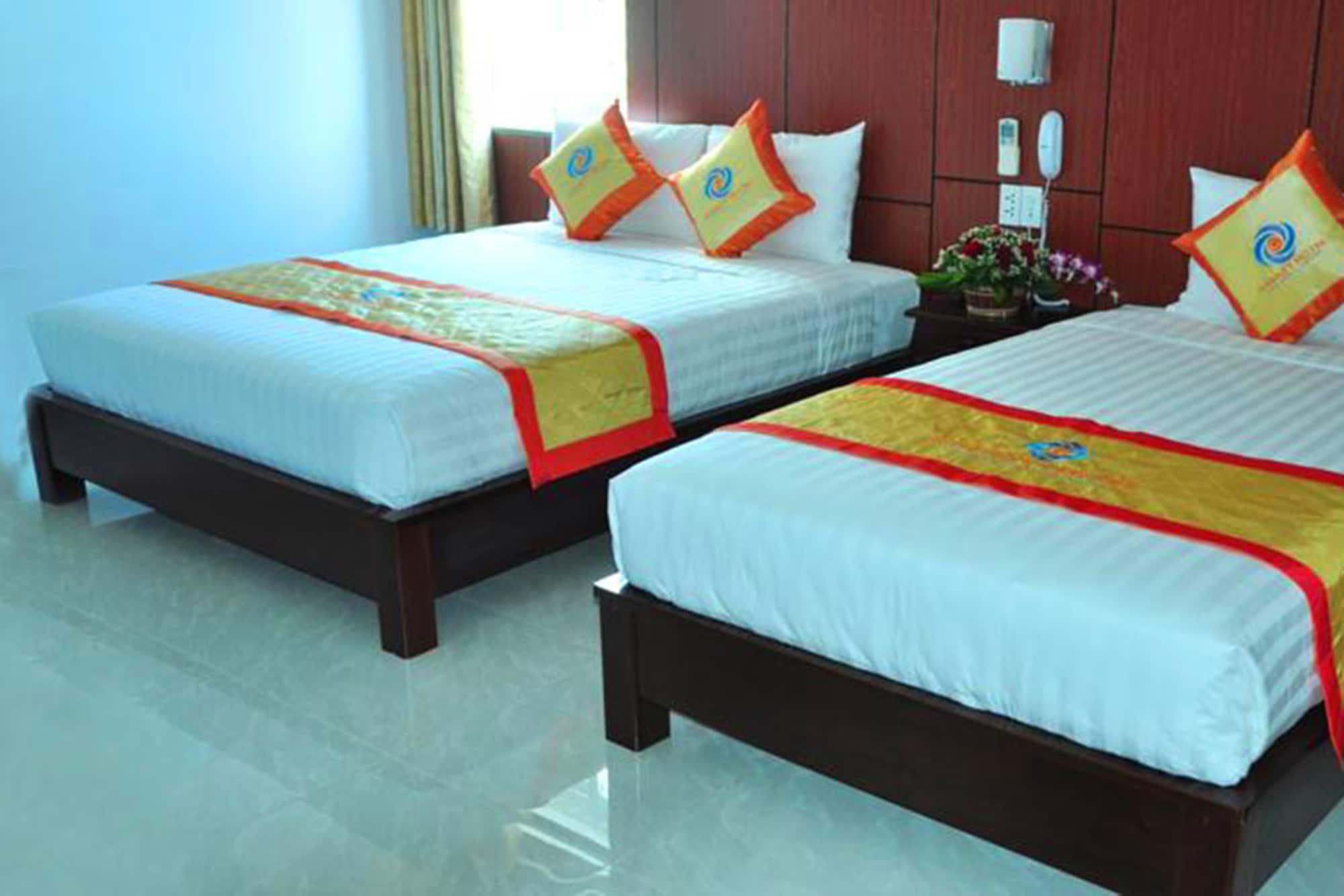 Galaxy Hotel Phu Quoc Exterior photo