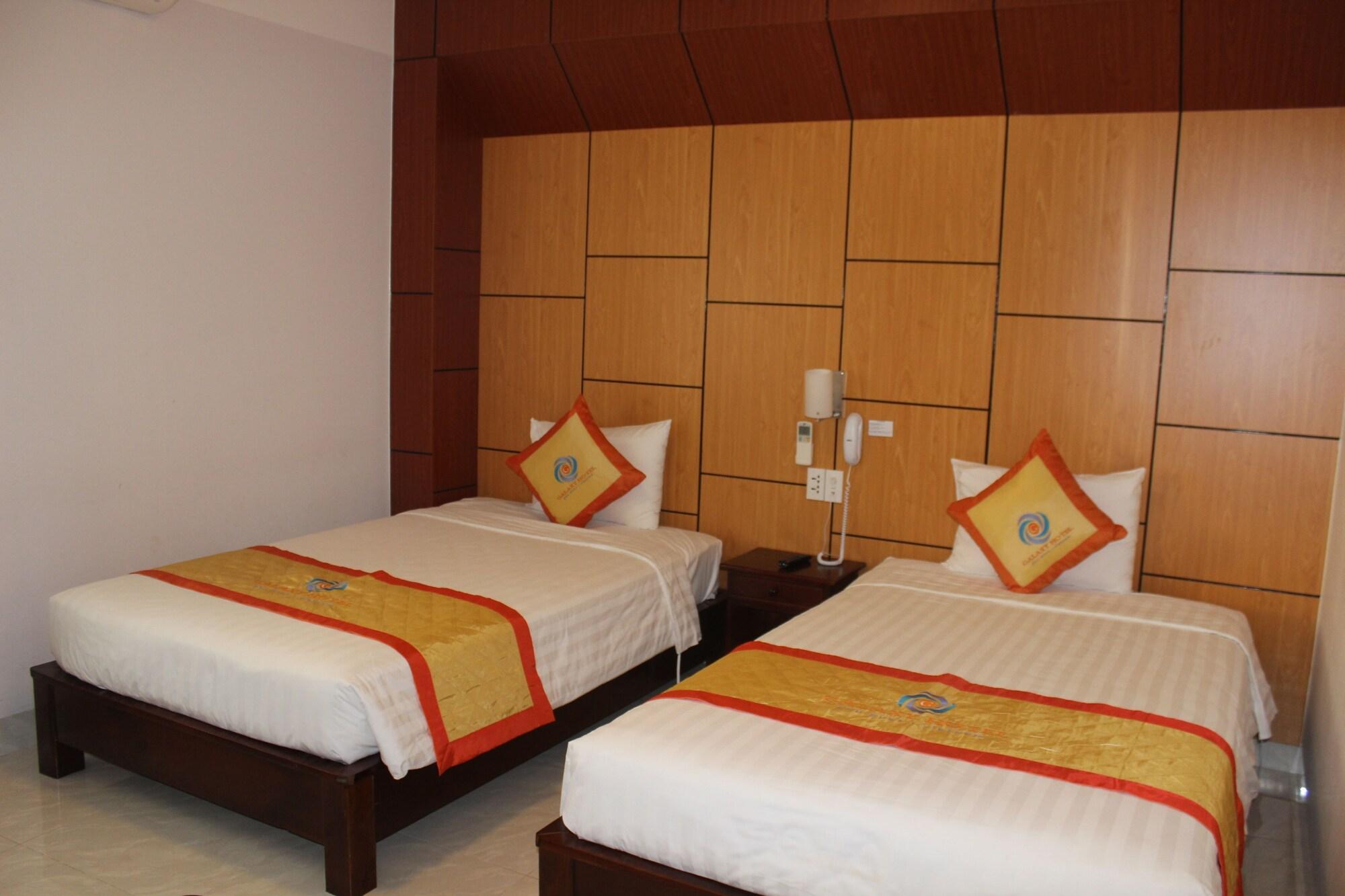Galaxy Hotel Phu Quoc Exterior photo