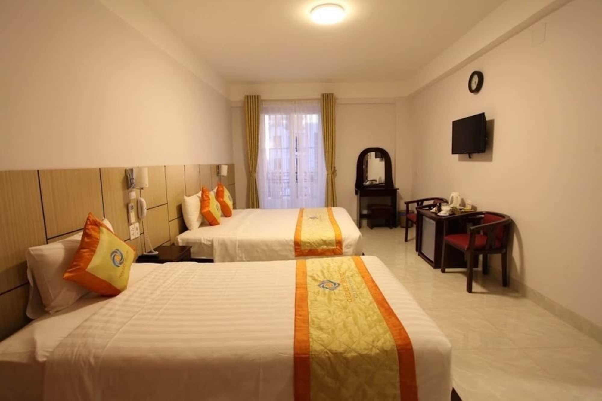 Galaxy Hotel Phu Quoc Exterior photo