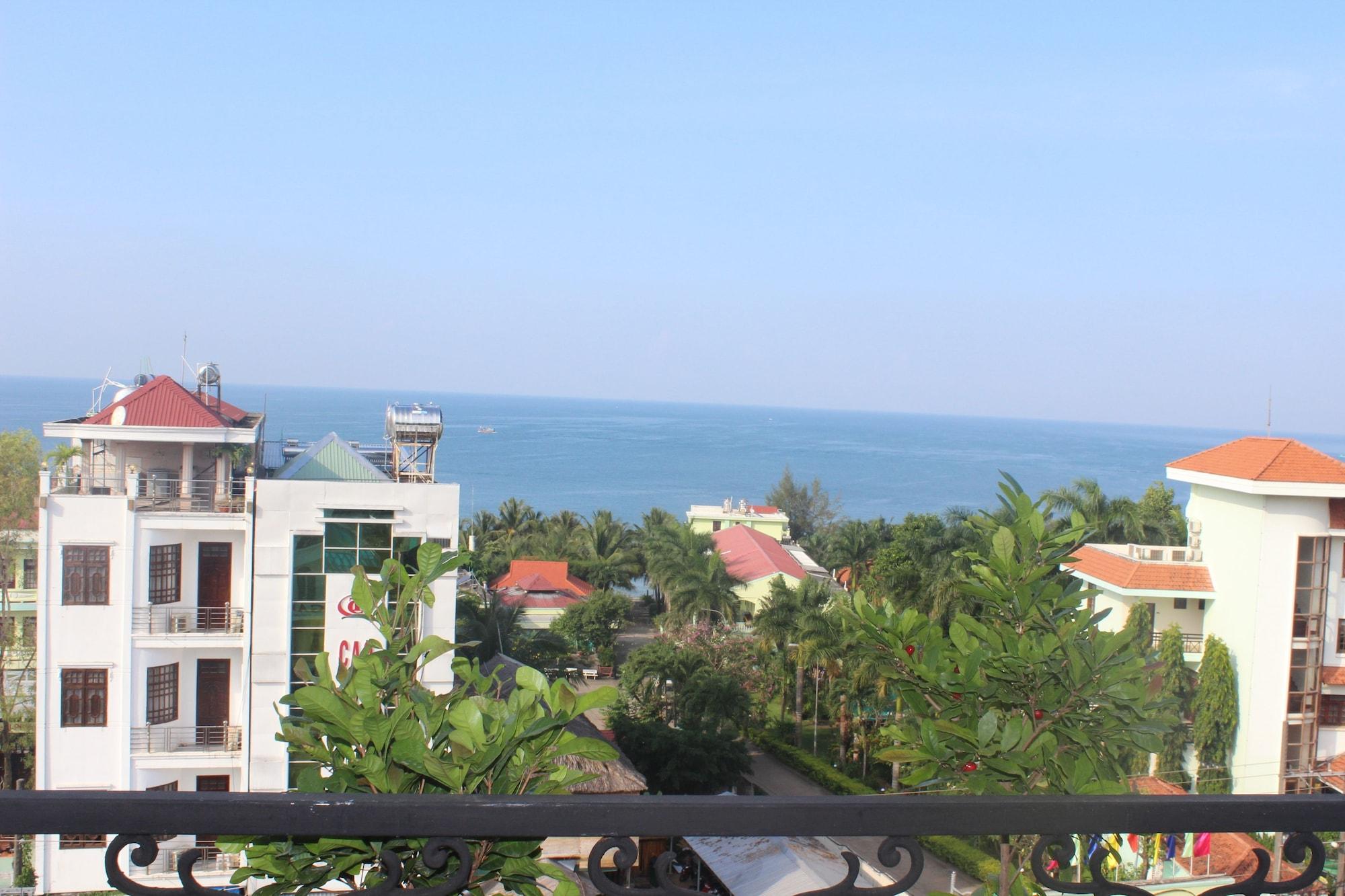 Galaxy Hotel Phu Quoc Exterior photo
