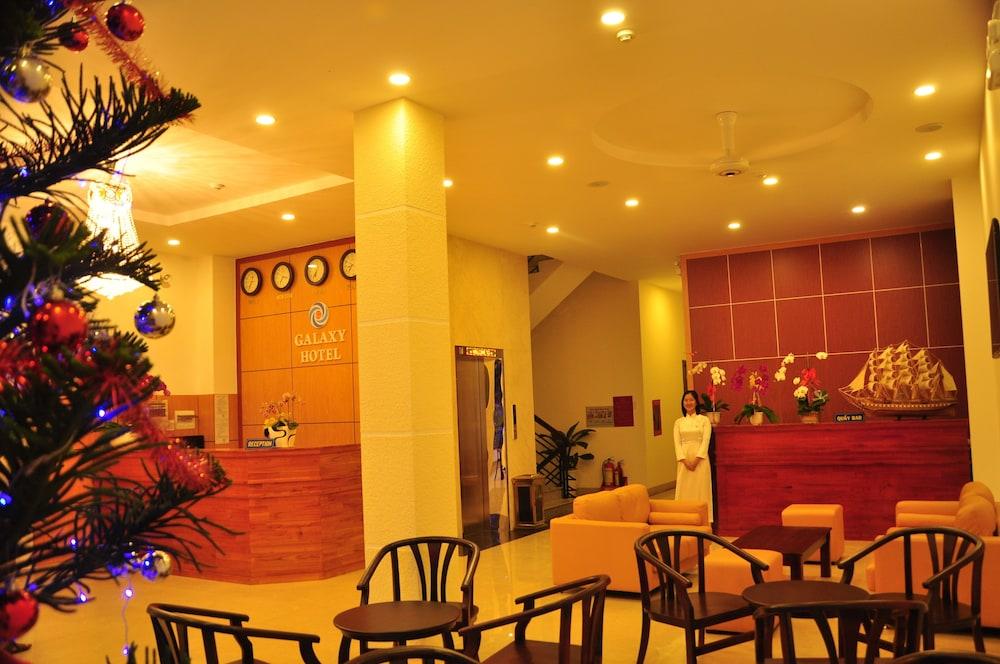 Galaxy Hotel Phu Quoc Exterior photo