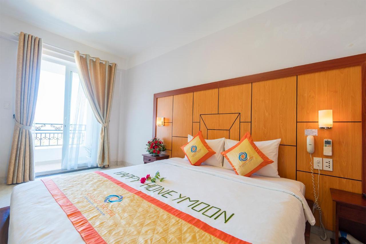 Galaxy Hotel Phu Quoc Exterior photo