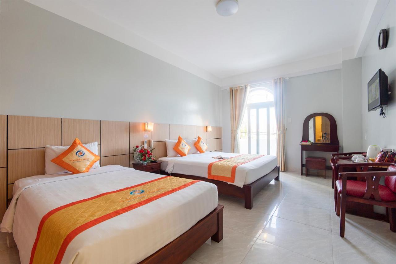 Galaxy Hotel Phu Quoc Exterior photo