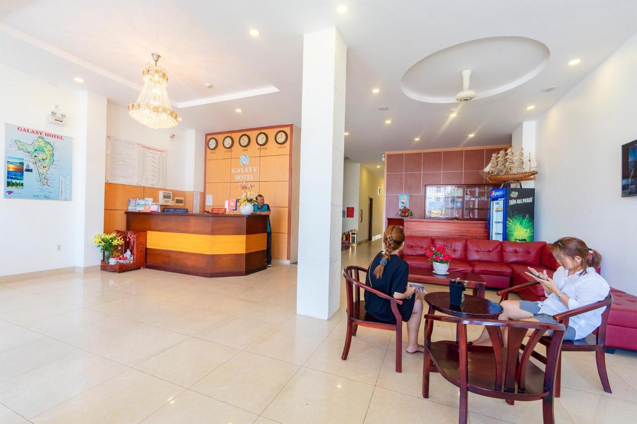 Galaxy Hotel Phu Quoc Exterior photo