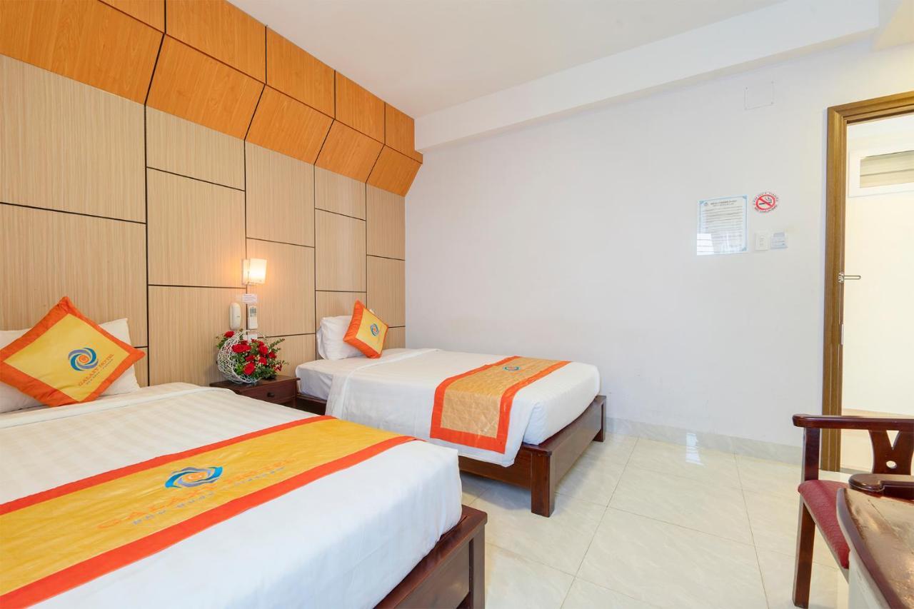 Galaxy Hotel Phu Quoc Exterior photo