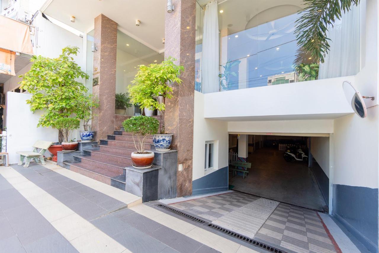 Galaxy Hotel Phu Quoc Exterior photo