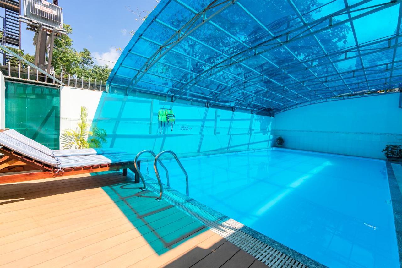 Galaxy Hotel Phu Quoc Exterior photo