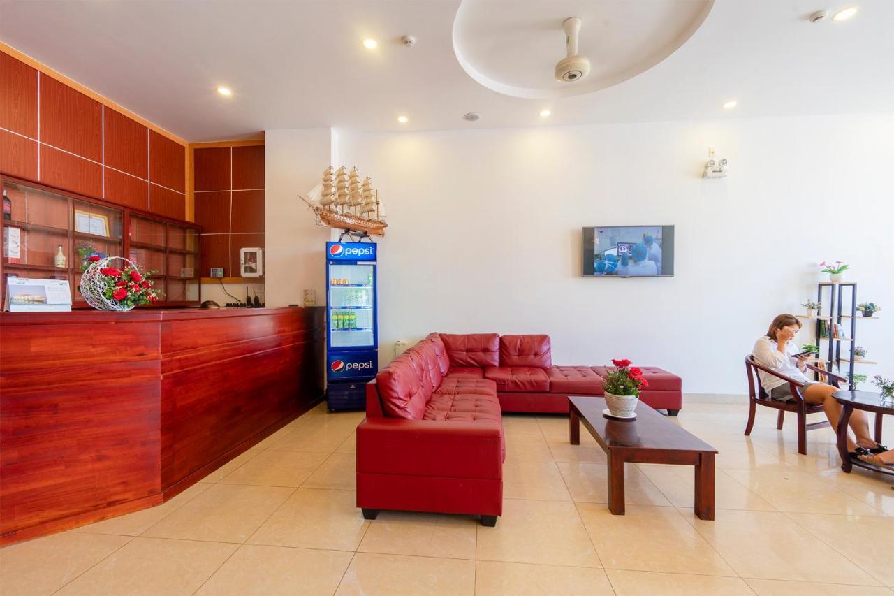 Galaxy Hotel Phu Quoc Exterior photo