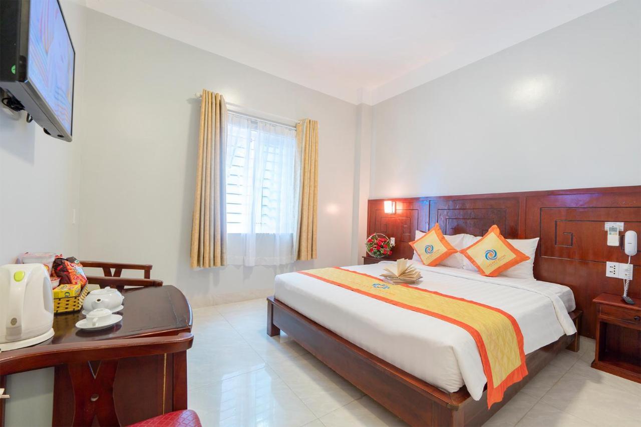 Galaxy Hotel Phu Quoc Exterior photo