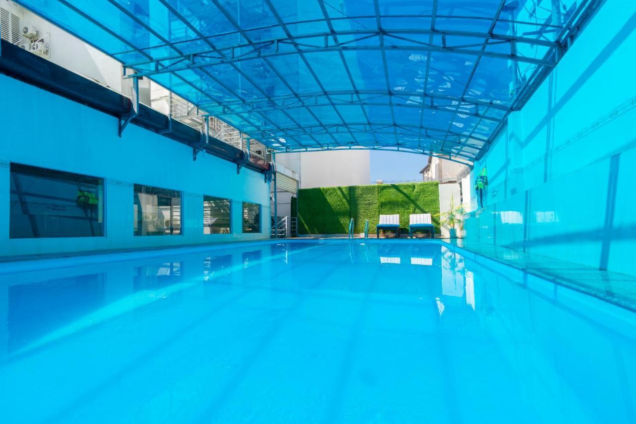 Galaxy Hotel Phu Quoc Exterior photo