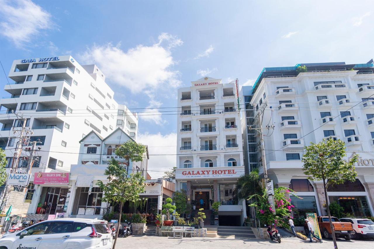 Galaxy Hotel Phu Quoc Exterior photo