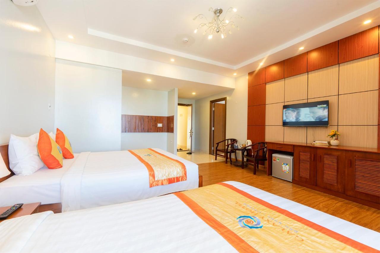 Galaxy Hotel Phu Quoc Exterior photo