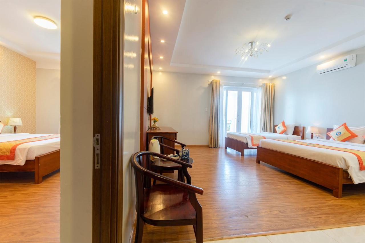 Galaxy Hotel Phu Quoc Exterior photo