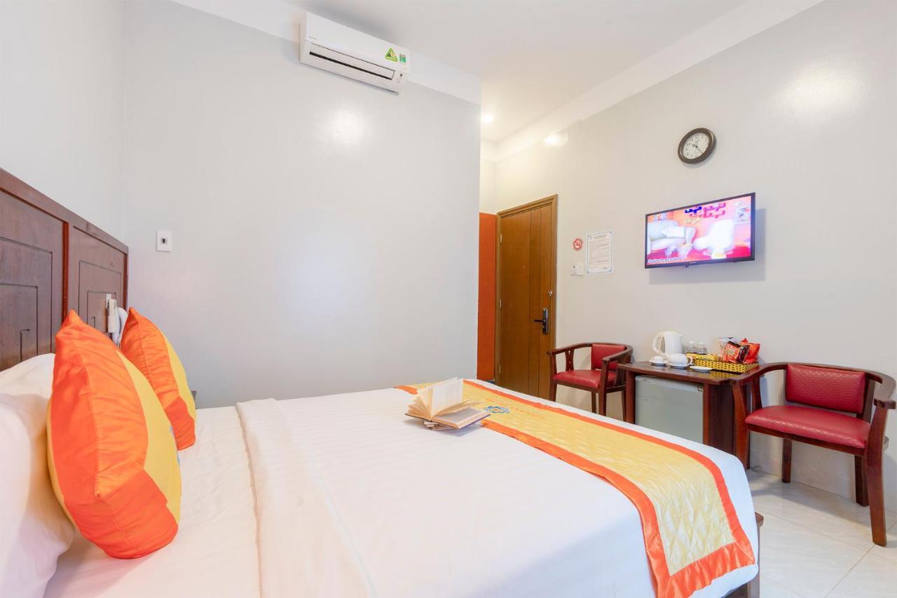Galaxy Hotel Phu Quoc Exterior photo