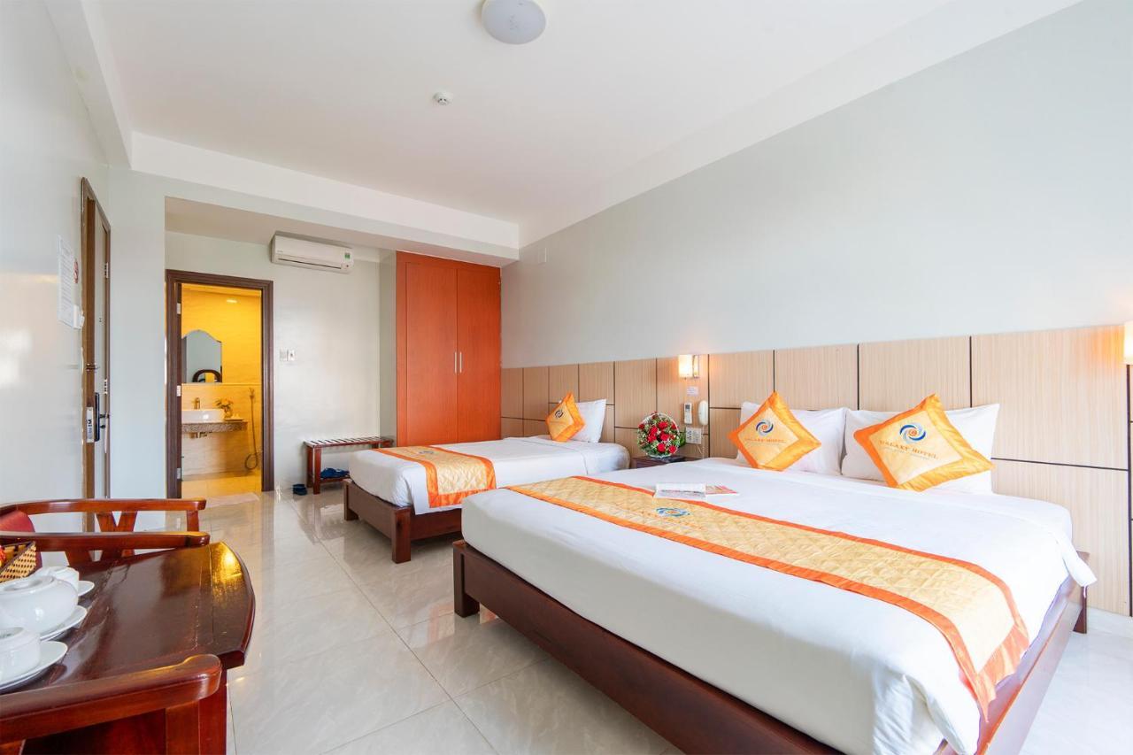 Galaxy Hotel Phu Quoc Exterior photo