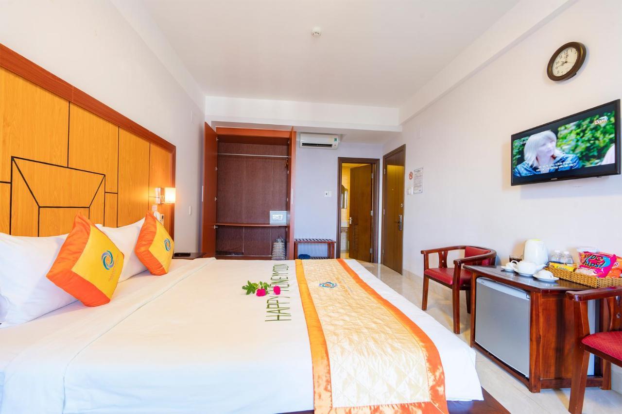 Galaxy Hotel Phu Quoc Exterior photo