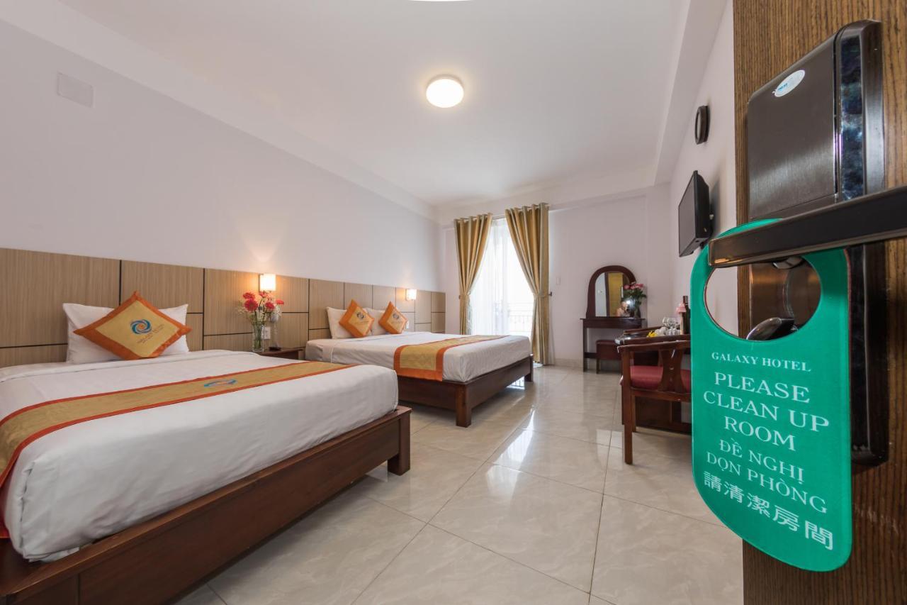 Galaxy Hotel Phu Quoc Exterior photo